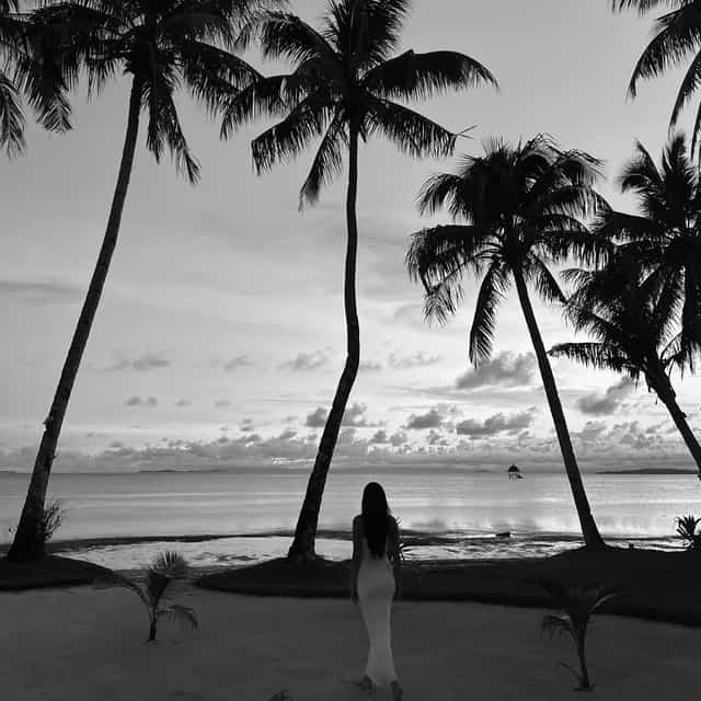 Kelsey Merritt at Bayud Boutique Resort, Siargao