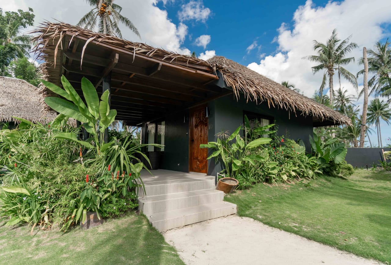 Deluxe Room Villa